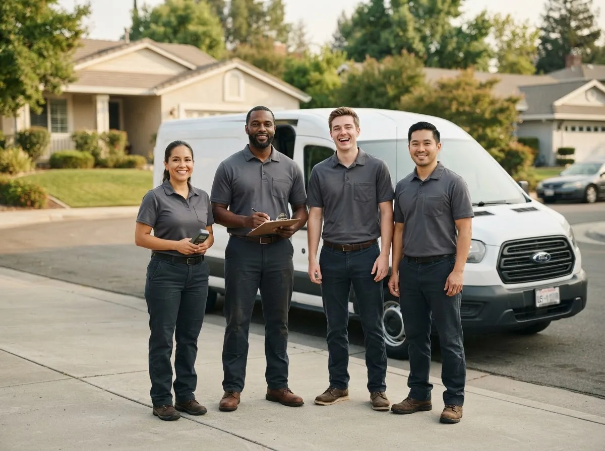 Licensed water damage restoration technician near Gallitzin, PA